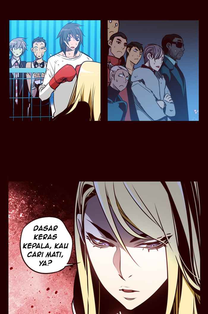 Girl of the Wilds Chapter 162 Gambar 13