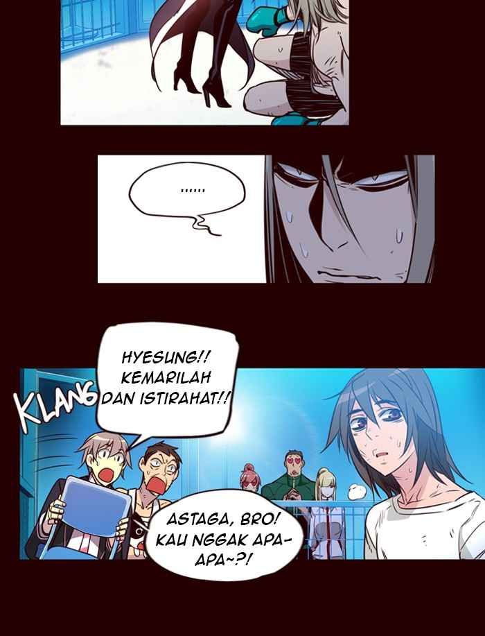 Girl of the Wilds Chapter 162 Gambar 15