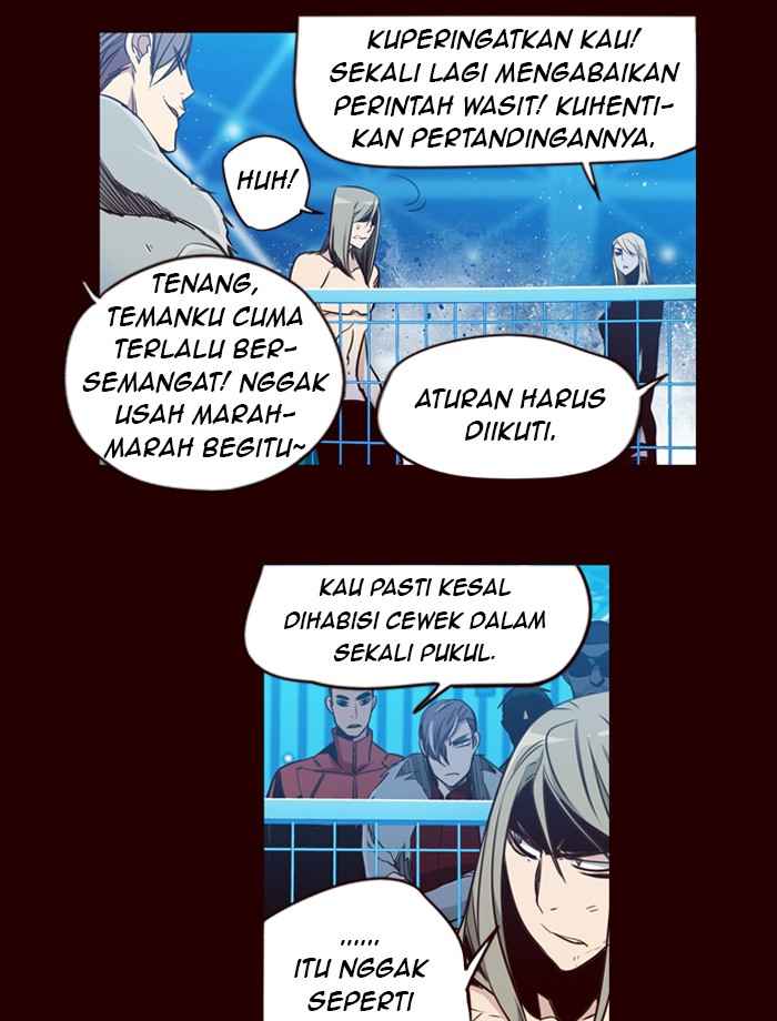 Girl of the Wilds Chapter 162 Gambar 16