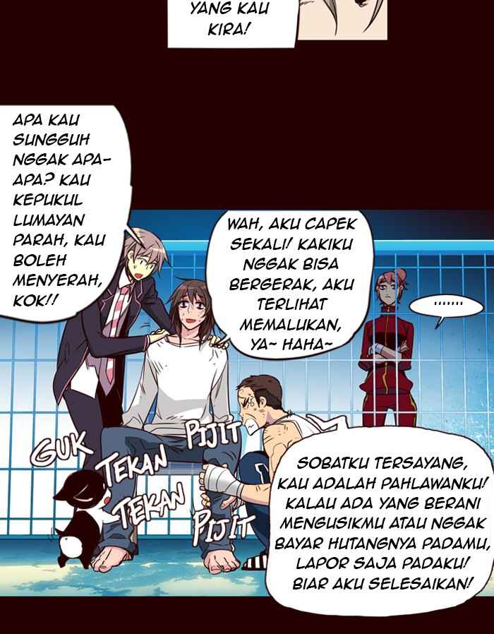 Girl of the Wilds Chapter 162 Gambar 17