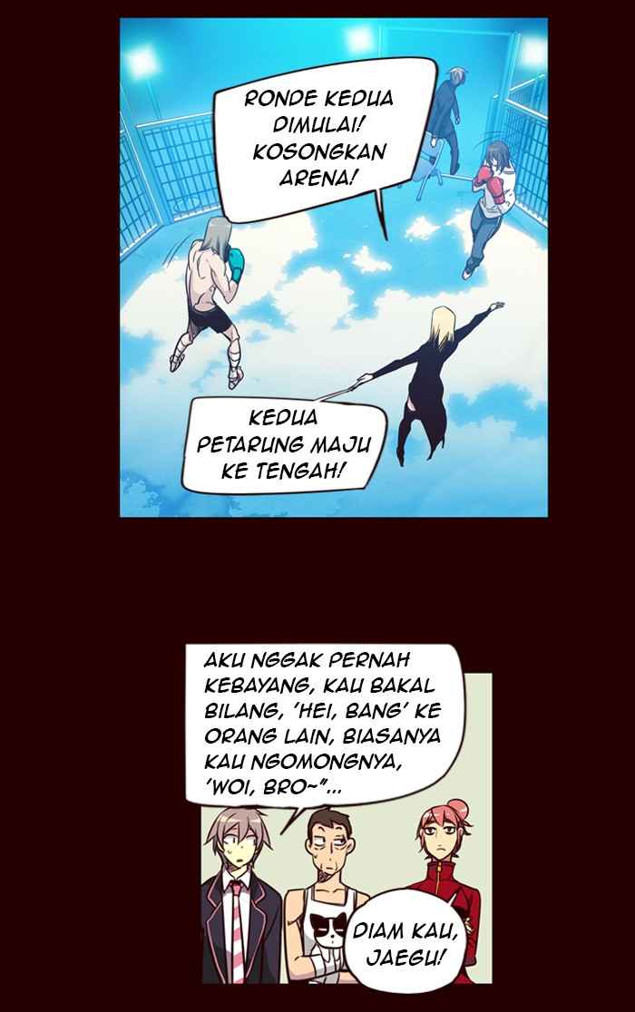 Girl of the Wilds Chapter 162 Gambar 19