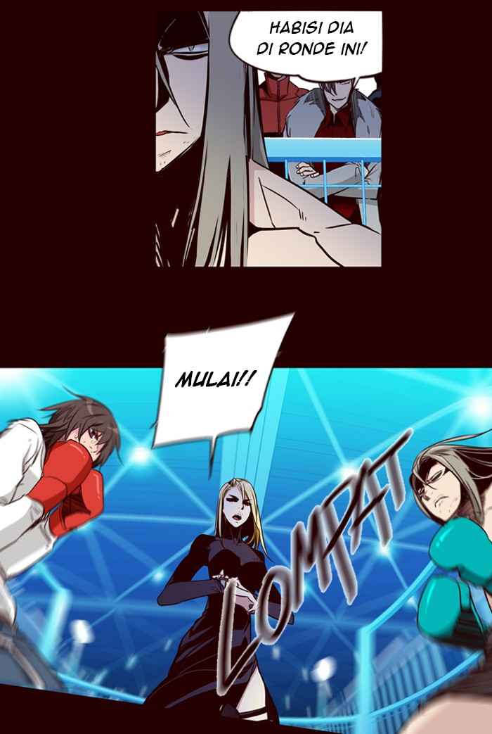 Girl of the Wilds Chapter 162 Gambar 20