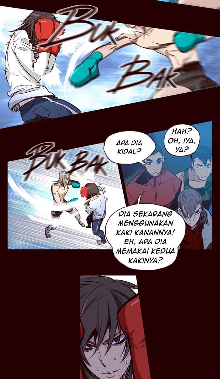 Girl of the Wilds Chapter 162 Gambar 21
