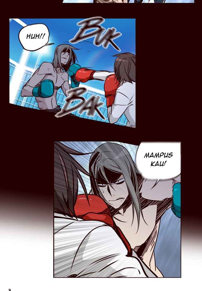 Girl of the Wilds Chapter 162 Gambar 23