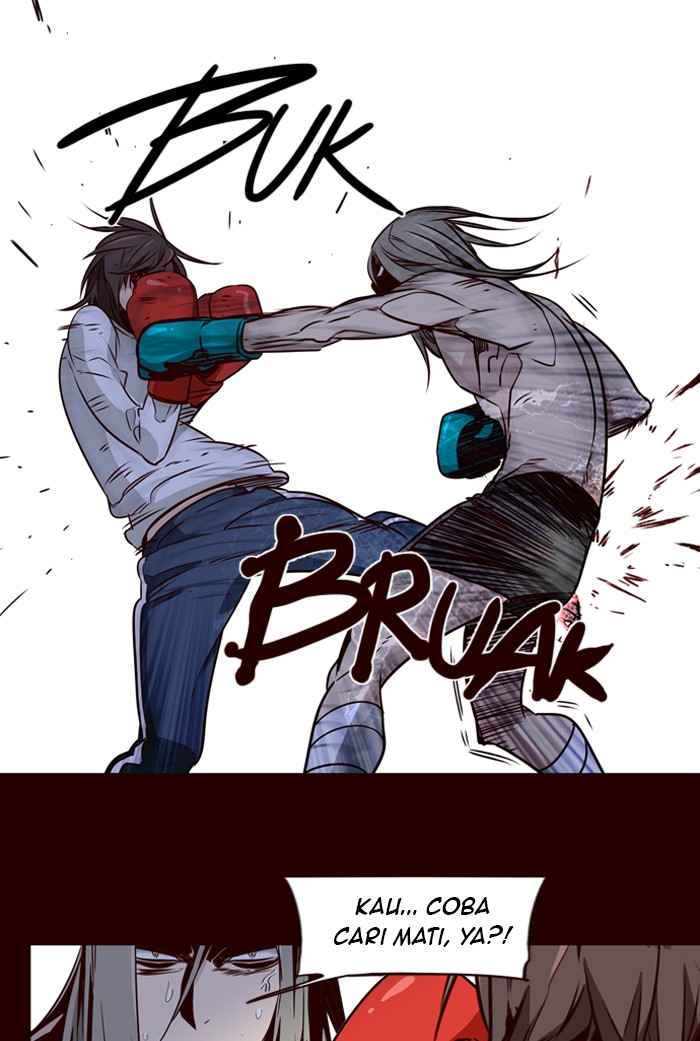 Girl of the Wilds Chapter 162 Gambar 24