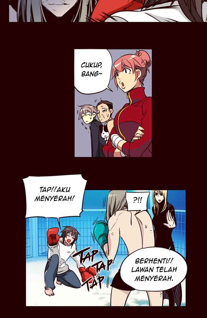 Girl of the Wilds Chapter 162 Gambar 25