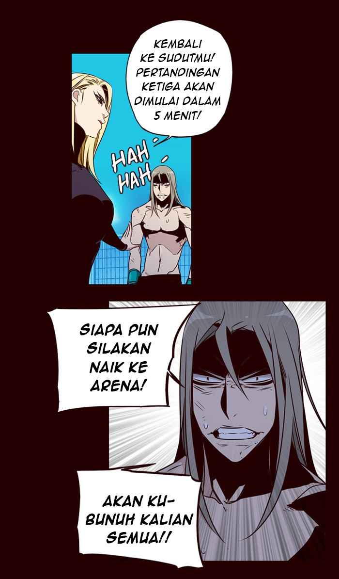 Girl of the Wilds Chapter 162 Gambar 26