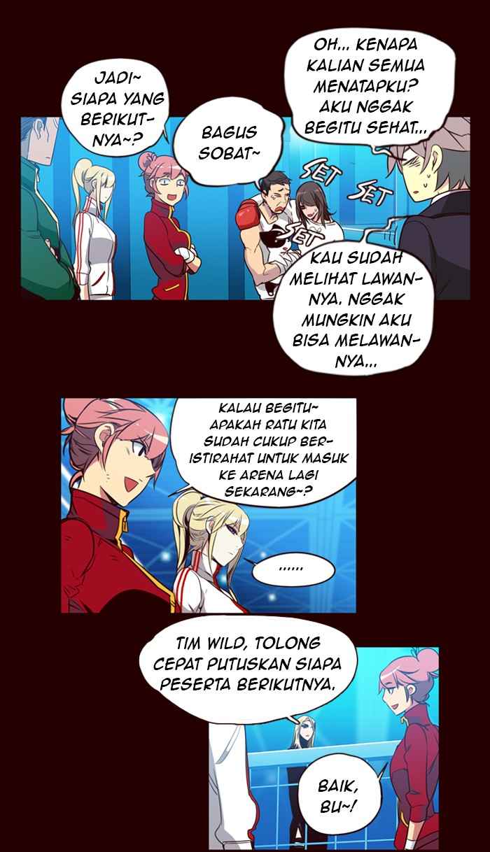 Girl of the Wilds Chapter 162 Gambar 27