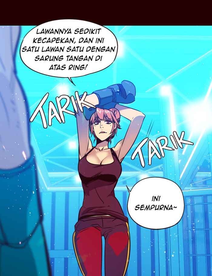 Girl of the Wilds Chapter 162 Gambar 29