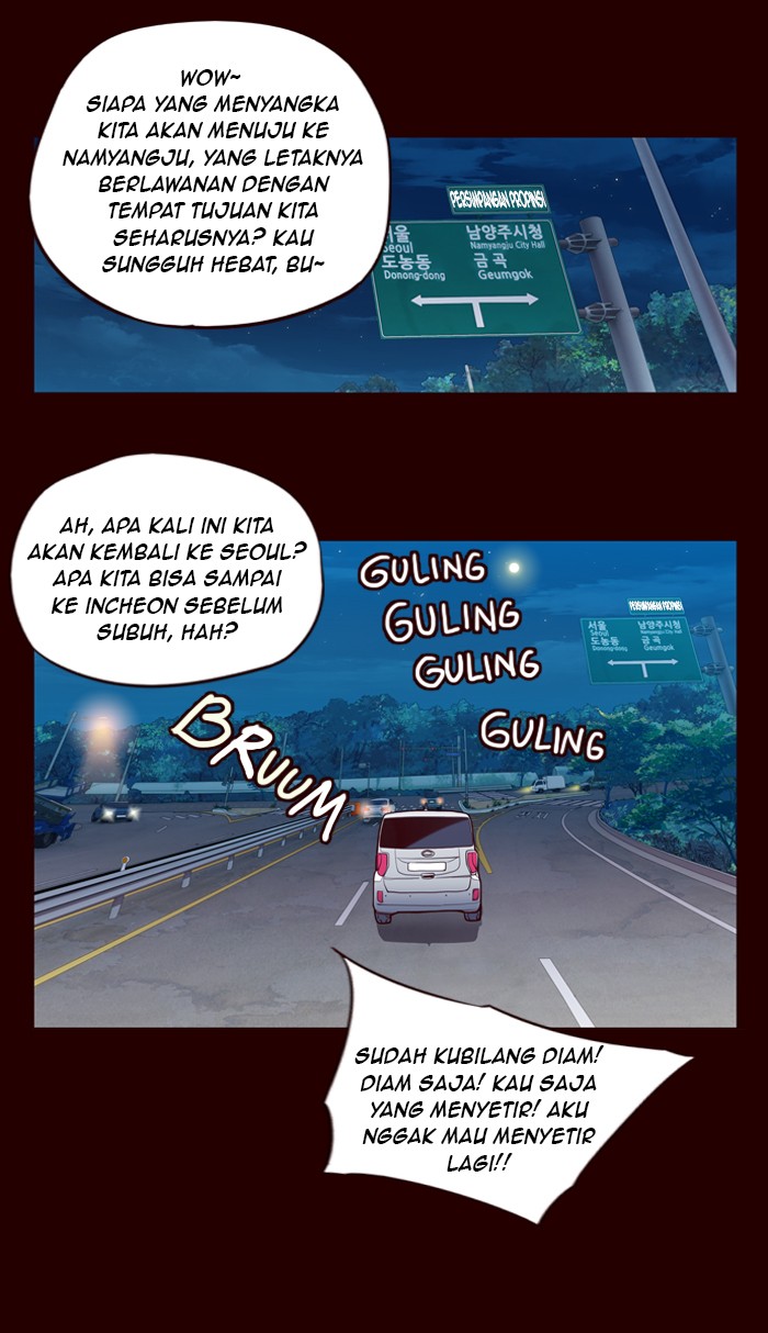 Girl of the Wilds Chapter 161 Gambar 4