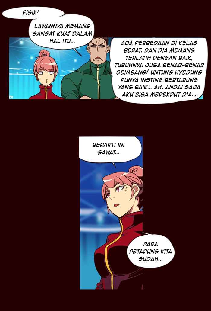 Girl of the Wilds Chapter 161 Gambar 20