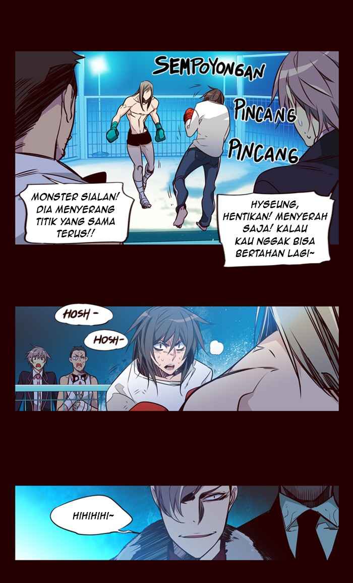 Girl of the Wilds Chapter 161 Gambar 28