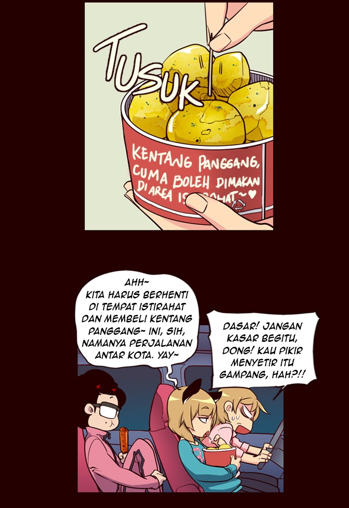 Girl of the Wilds Chapter 161 Gambar 3