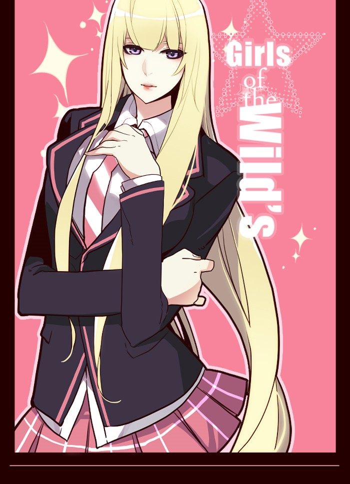 Komik Girl of the Wilds Chapter 160 gambar nomor 1