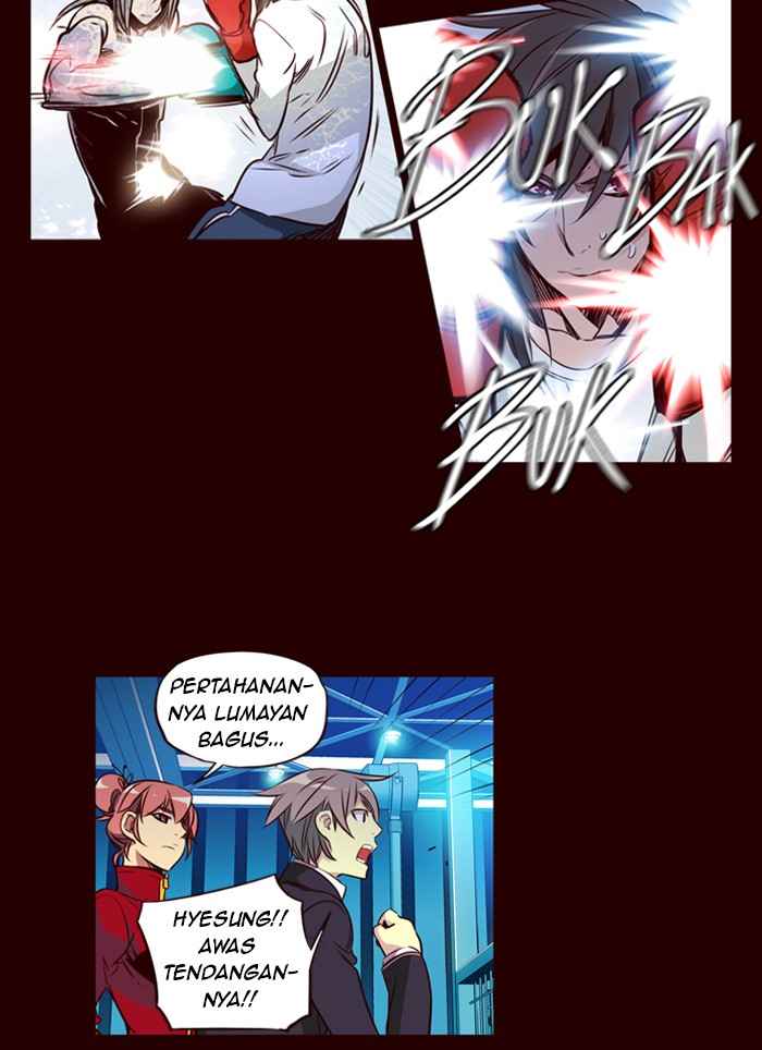 Girl of the Wilds Chapter 160 Gambar 12