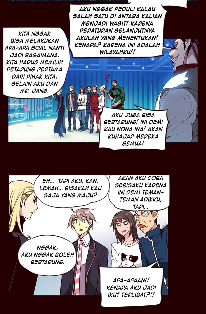 Girl of the Wilds Chapter 159 Gambar 5