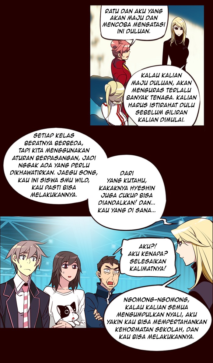 Girl of the Wilds Chapter 159 Gambar 6