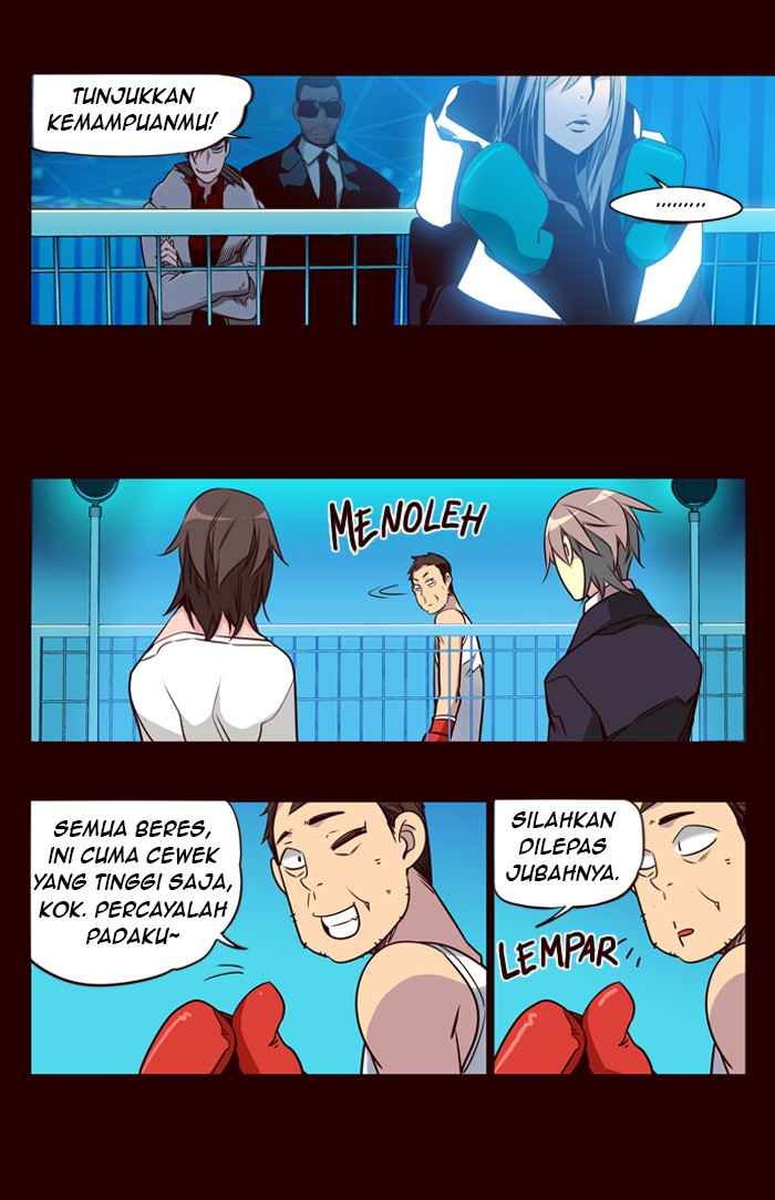 Girl of the Wilds Chapter 159 Gambar 11