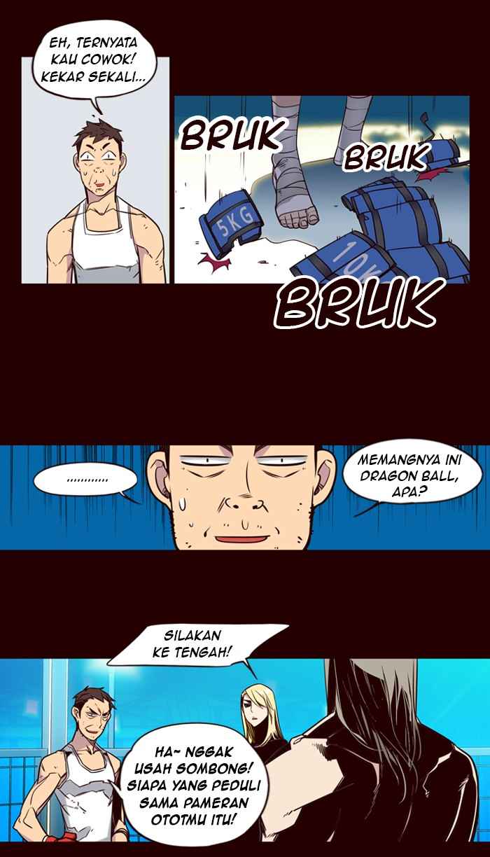 Girl of the Wilds Chapter 159 Gambar 13