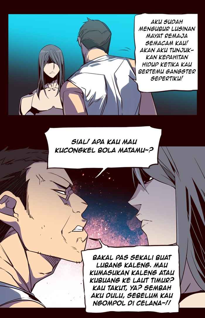 Girl of the Wilds Chapter 159 Gambar 16