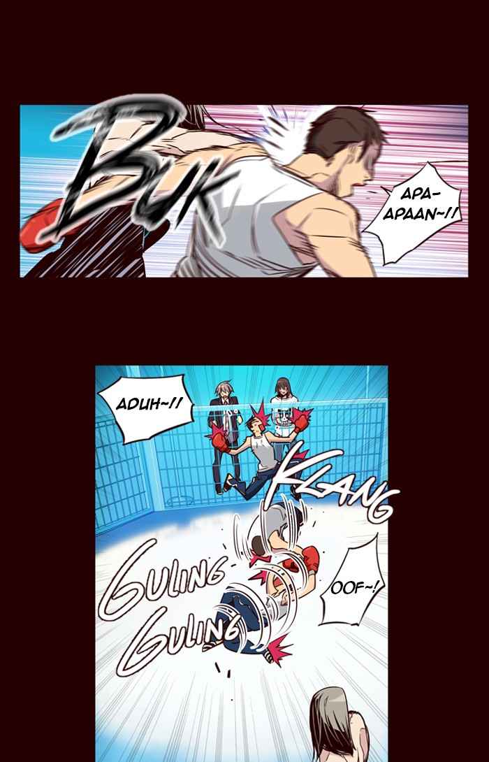 Girl of the Wilds Chapter 159 Gambar 17