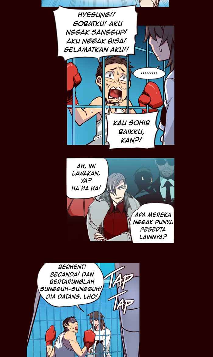 Girl of the Wilds Chapter 159 Gambar 18