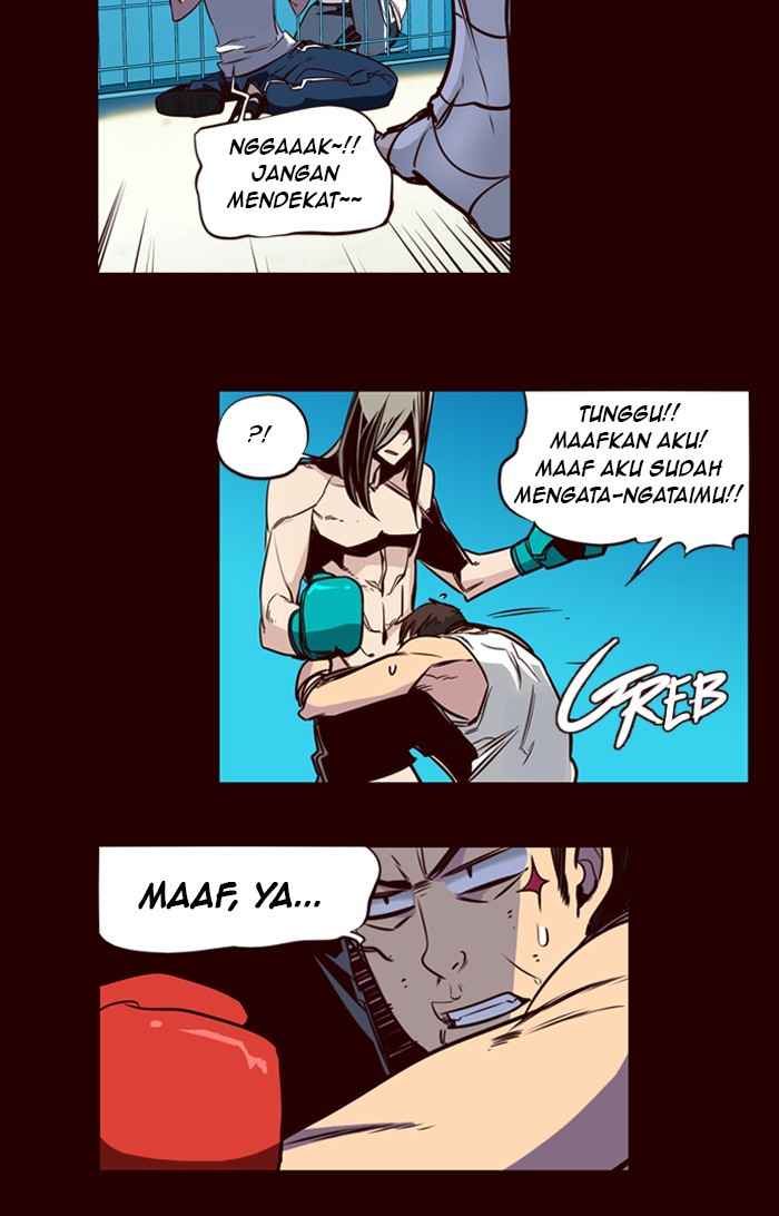 Girl of the Wilds Chapter 159 Gambar 19