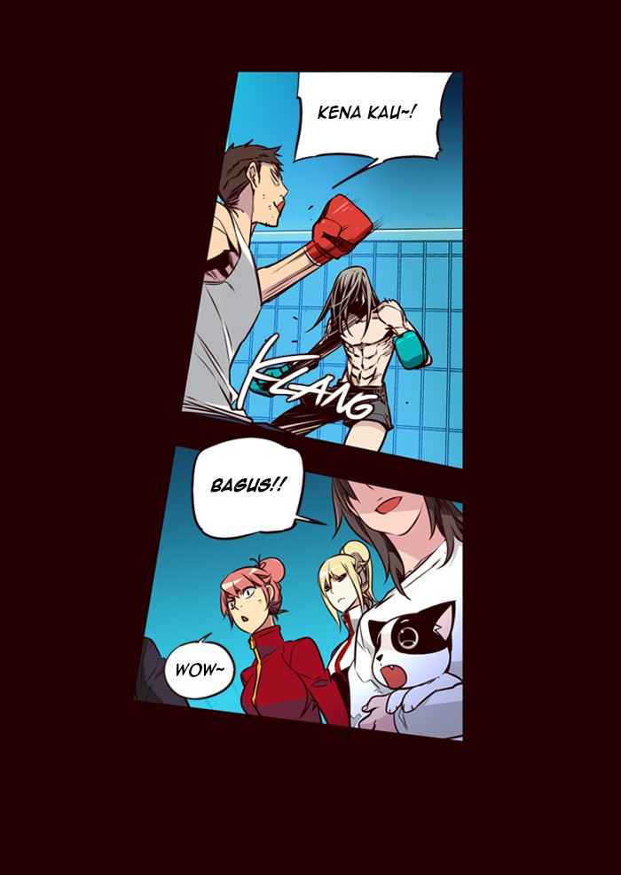 Girl of the Wilds Chapter 159 Gambar 21