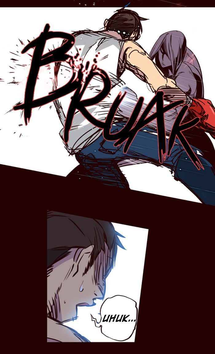 Girl of the Wilds Chapter 159 Gambar 23