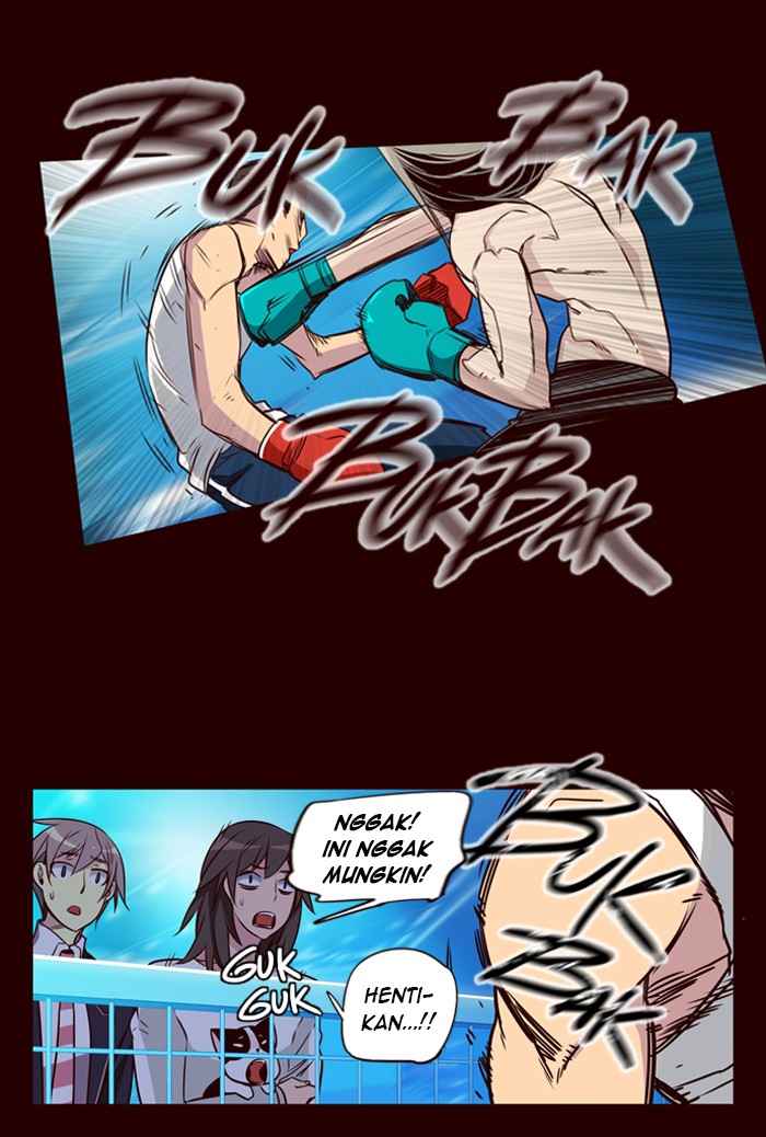 Girl of the Wilds Chapter 159 Gambar 24