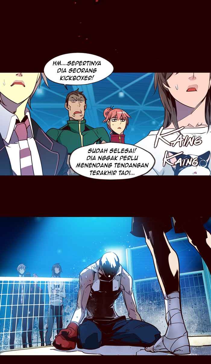 Girl of the Wilds Chapter 159 Gambar 27