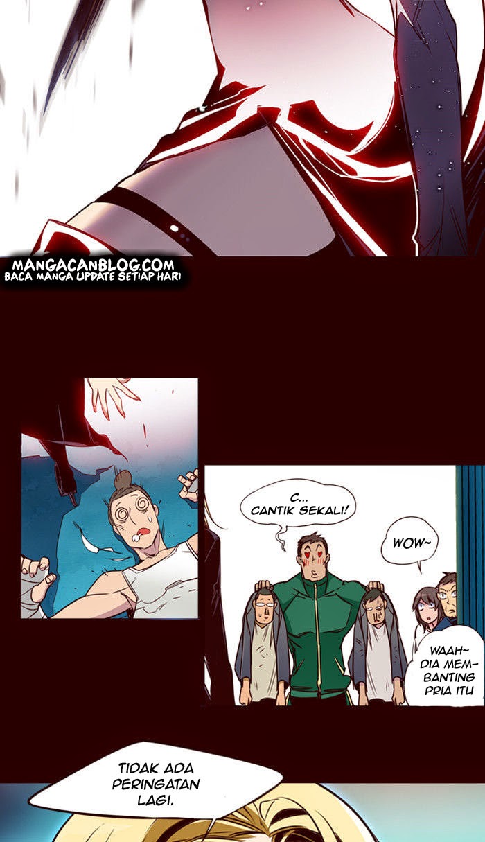 Girl of the Wilds Chapter 158 Gambar 6