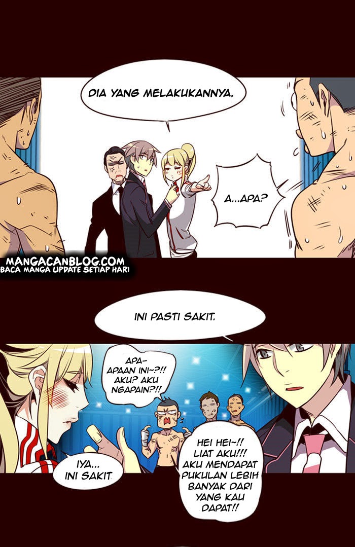 Girl of the Wilds Chapter 158 Gambar 13