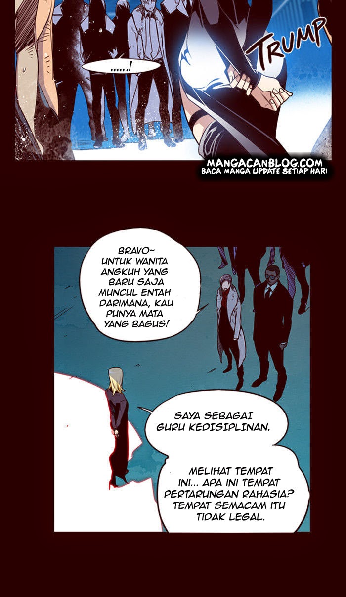 Girl of the Wilds Chapter 158 Gambar 16