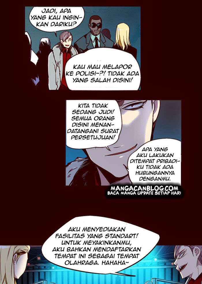 Girl of the Wilds Chapter 158 Gambar 17