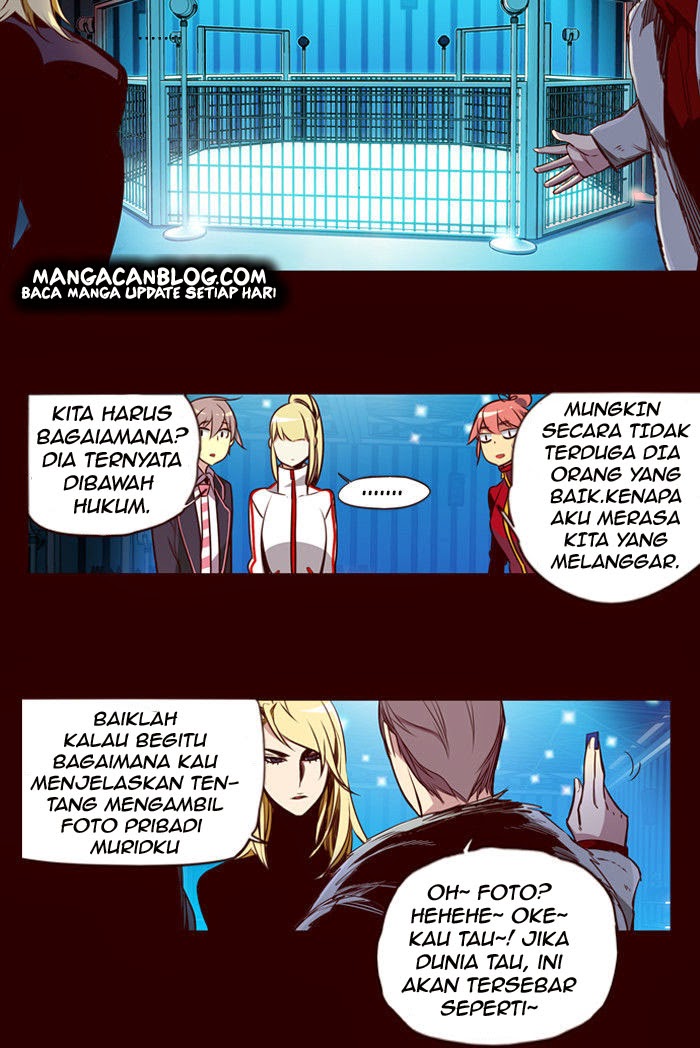 Girl of the Wilds Chapter 158 Gambar 18