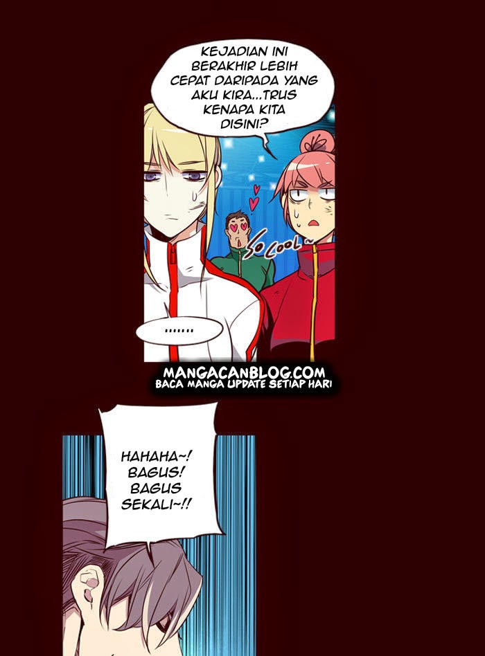 Girl of the Wilds Chapter 158 Gambar 20