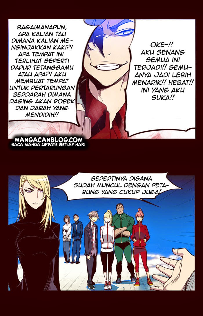 Girl of the Wilds Chapter 158 Gambar 22