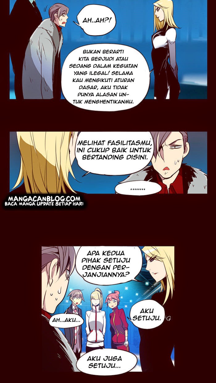 Girl of the Wilds Chapter 158 Gambar 24