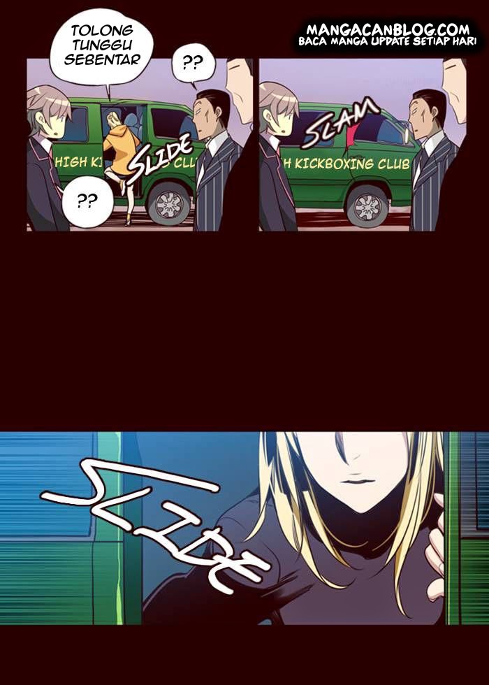 Girl of the Wilds Chapter 157 Gambar 8