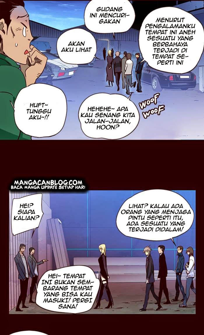 Girl of the Wilds Chapter 157 Gambar 11