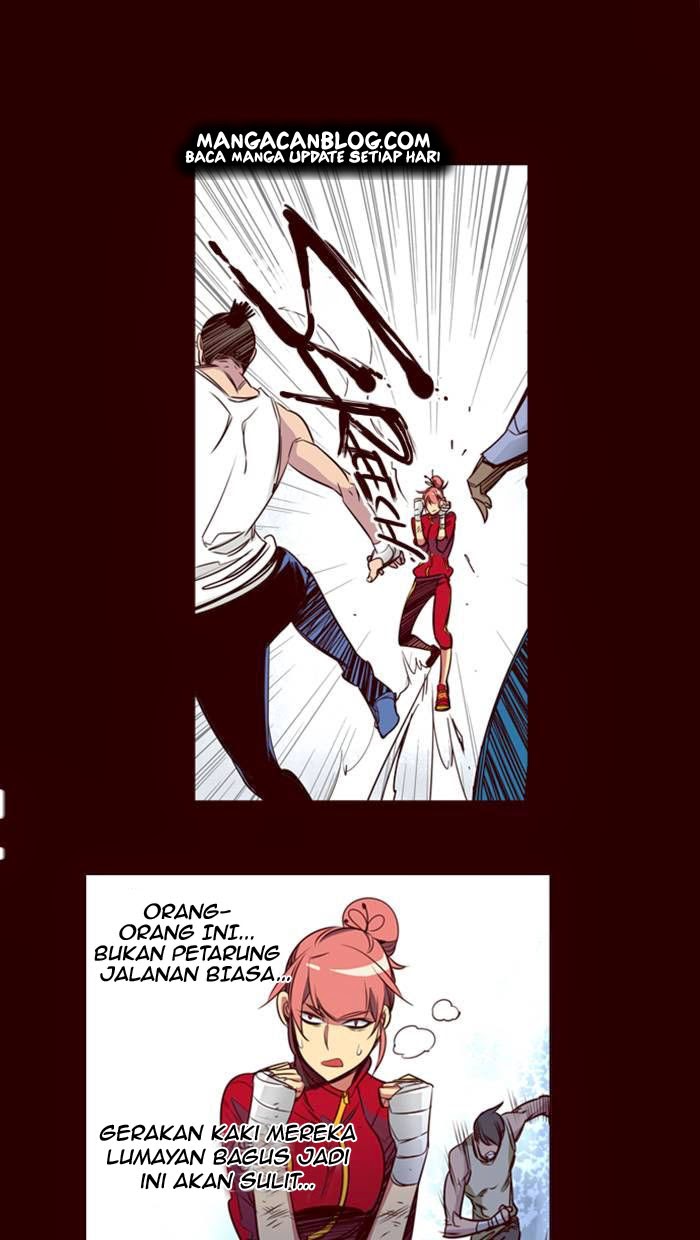 Girl of the Wilds Chapter 157 Gambar 13