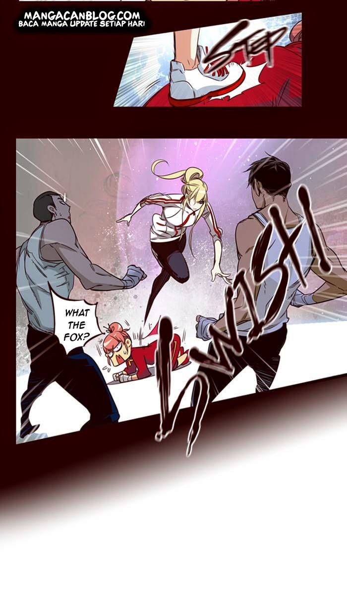 Girl of the Wilds Chapter 157 Gambar 15