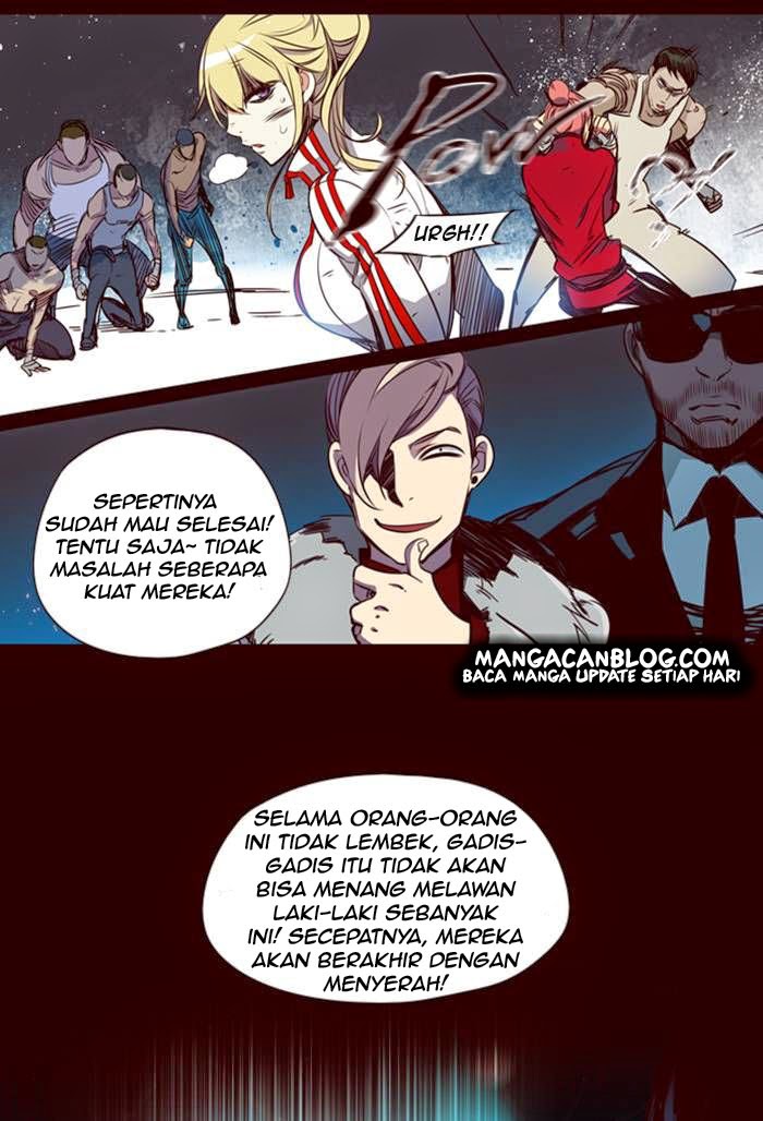 Girl of the Wilds Chapter 157 Gambar 21