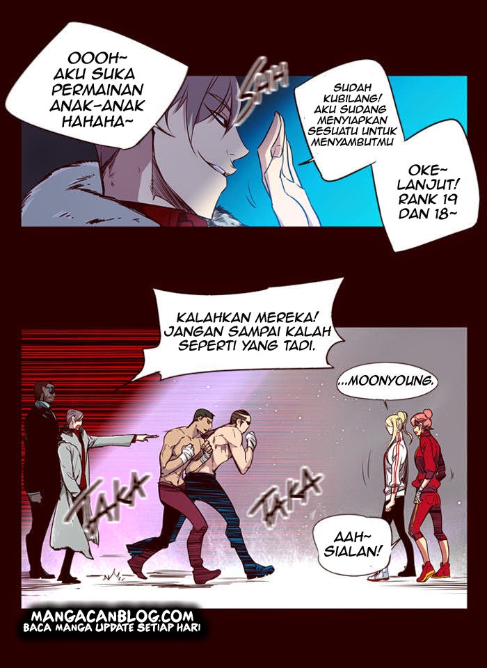 Girl of the Wilds Chapter 156 Gambar 9