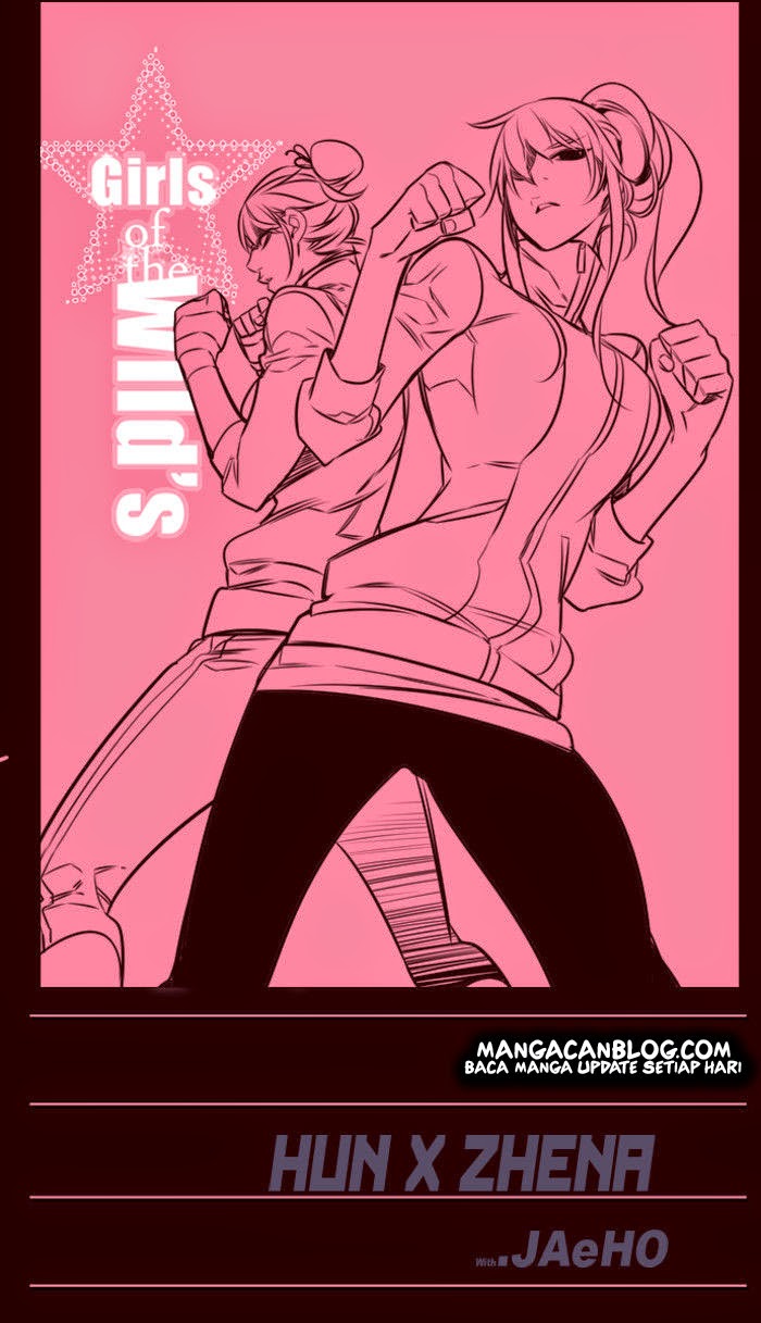 Komik Girl of the Wilds Chapter 156 gambar nomor 1