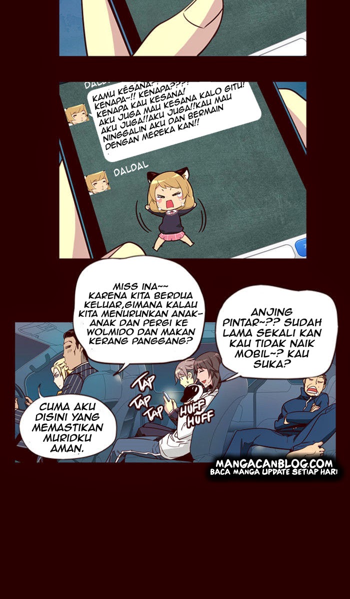 Girl of the Wilds Chapter 156 Gambar 15