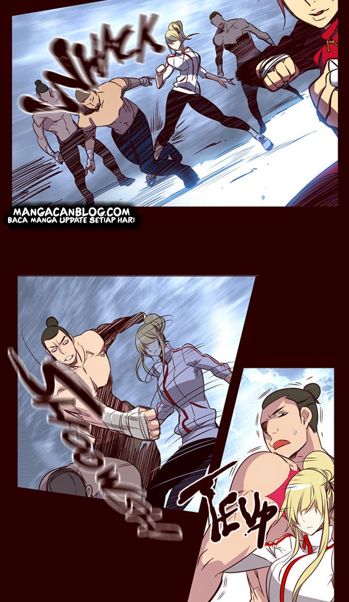 Girl of the Wilds Chapter 156 Gambar 18