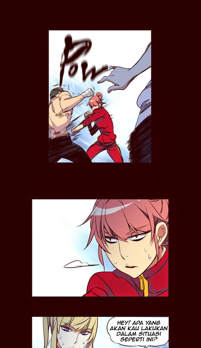 Girl of the Wilds Chapter 156 Gambar 21