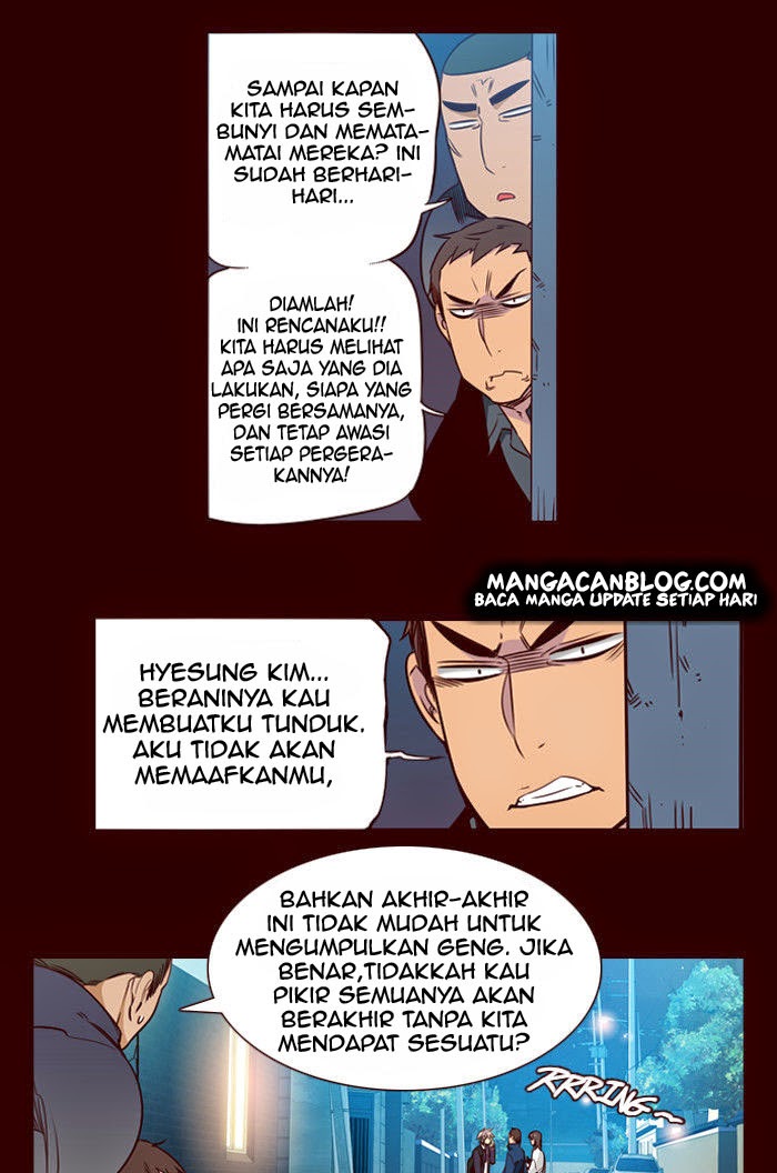 Girl of the Wilds Chapter 155 Gambar 4